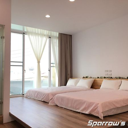 Apartamento 小麻雀的家 Xiaoliuqiu Exterior foto