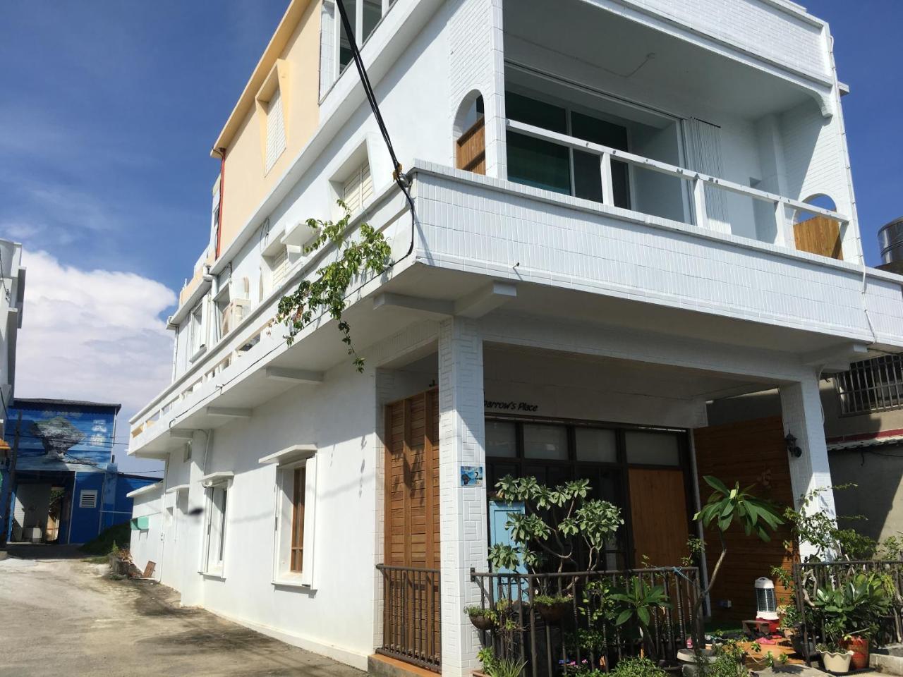 Apartamento 小麻雀的家 Xiaoliuqiu Exterior foto